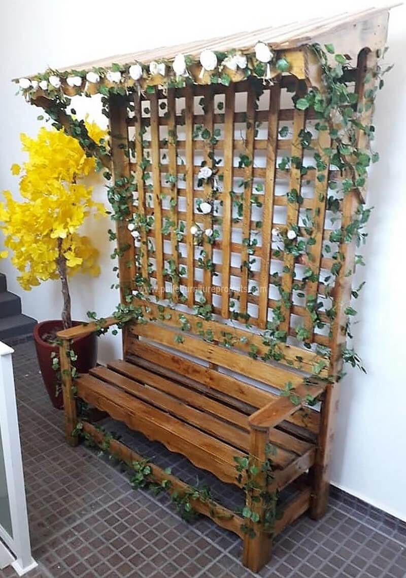 Awesome Wooden Pallets Recycling Ideas | Pallet Furniture Projects