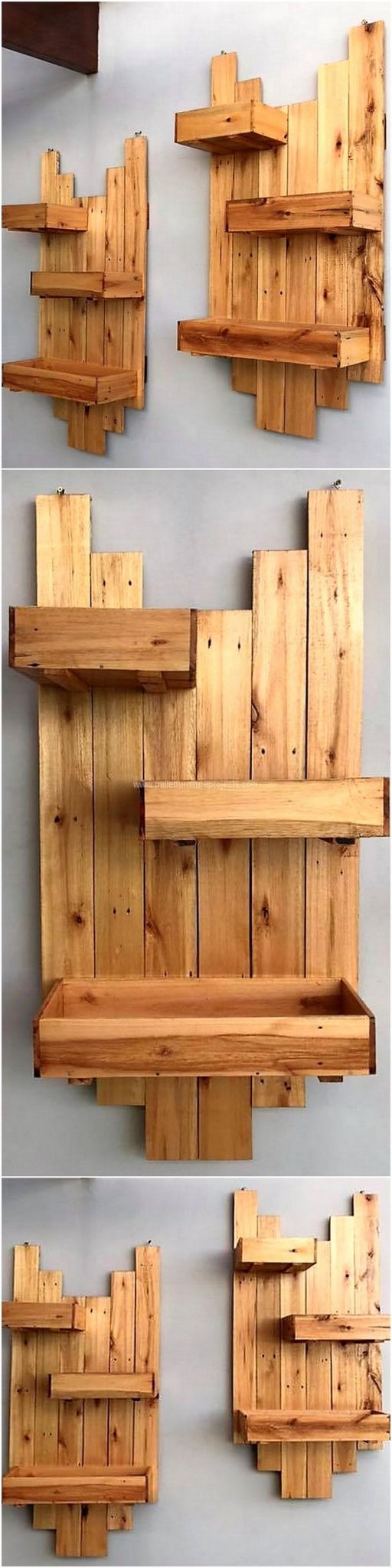 Awesome Wooden Pallets Recycling Ideas | Pallet Furniture Projects